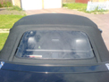 Mazda MX5 Replacement hoods/soft-tops :: Fitted on site, mobile fitting or mail order.