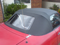 Mazda MX5 Replacement hoods/soft-tops :: Fitted on site, mobile fitting or mail order.