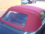 Mazda MX5 Replacement mohair hoods/soft-tops :: Fitted on site, mobile fitting or mail order.