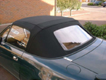 Mazda MX5 Replacement mohair hoods/soft-tops :: Fitted on site, mobile fitting or mail order.