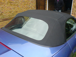 Porsche Boxster Replacement Hoods :: HotHoods.co.uk