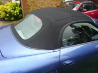 Porsche Boxster Replacement Hood