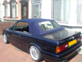 Replacement BMW E30 Hood