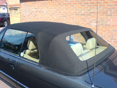 Replacement BMW E30 Hood