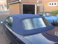 Replacement BMW E36 Blue Hood