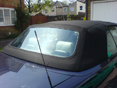 Replacement BMW E36 BlackHood