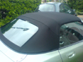 Replacement MGF / MG-TF Hoods