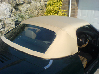 Replacement MGF / MG-TF Hoods