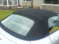 Replacement MGF / MG-TF Hoods