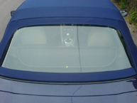 Replacement MGF / MG-TF Hoods