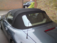 BMW Z3 Replacement hoods