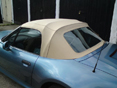 BMW Z3 Replacement hoods